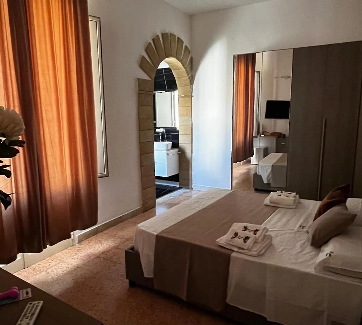 Ag Suite Trapani