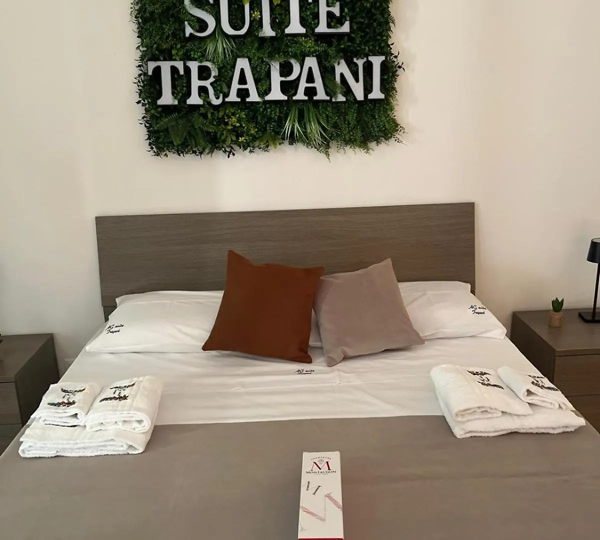 Bed & Breakfast Ag Suite Trapani Italia