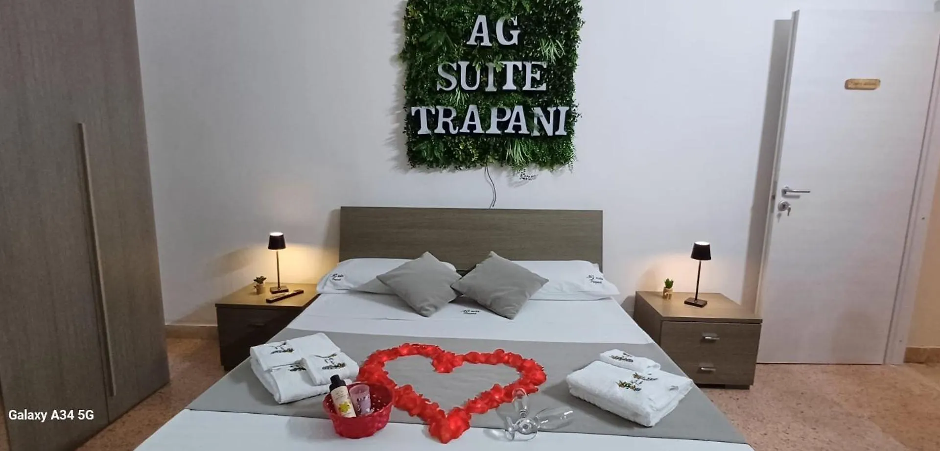 Ag Suite 트라파니