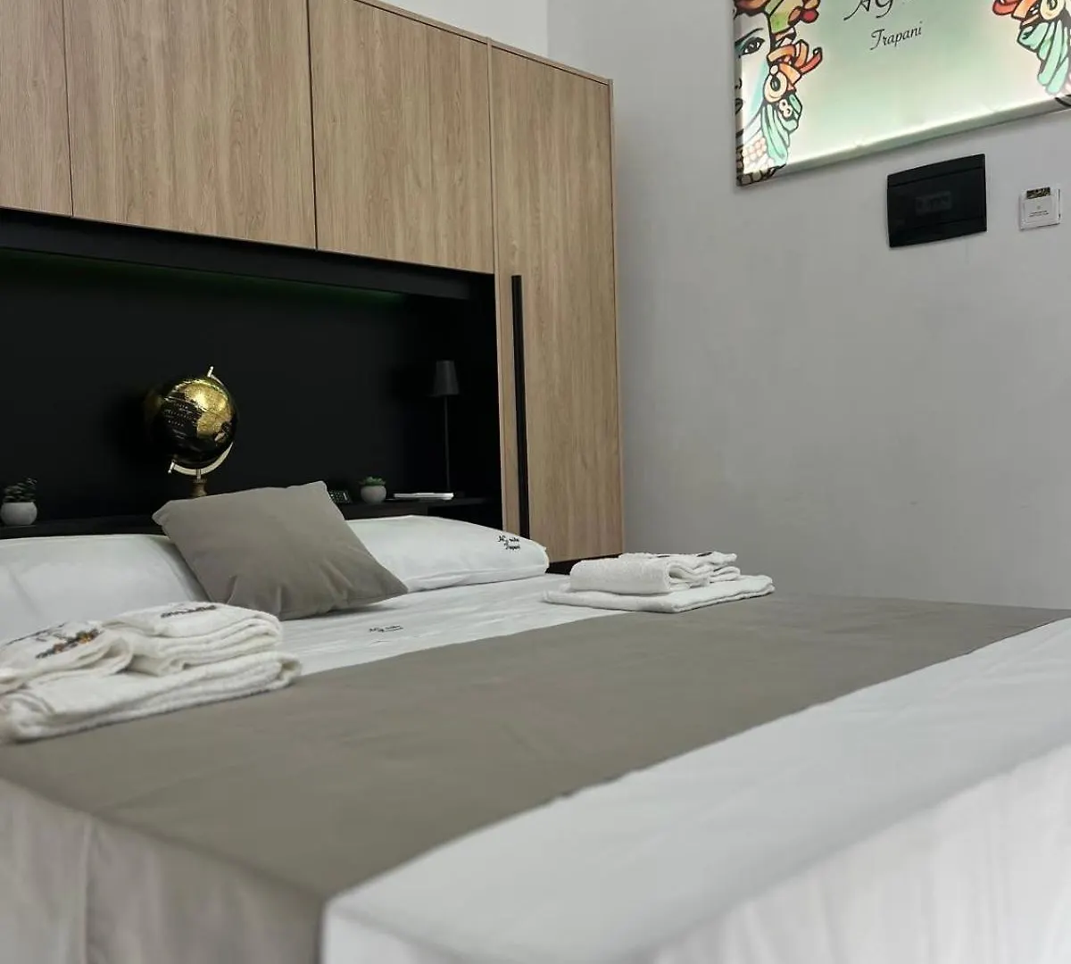 Ag Suite Trapani Nocleg ze śniadaniem