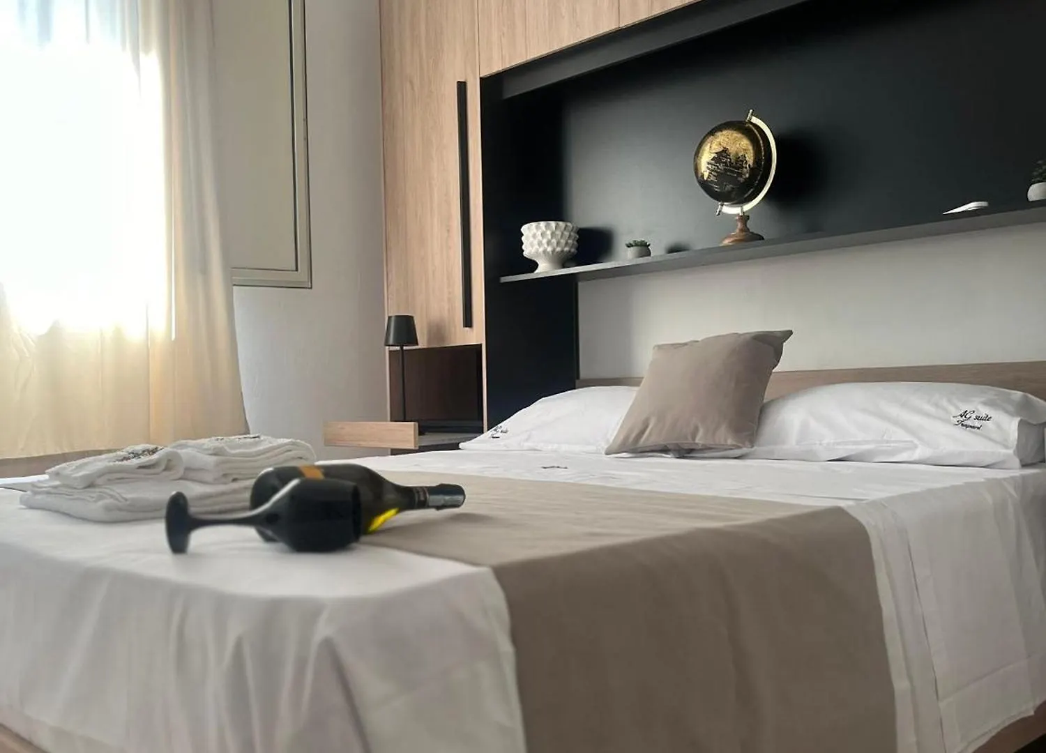 Nocleg ze śniadaniem Ag Suite Trapani