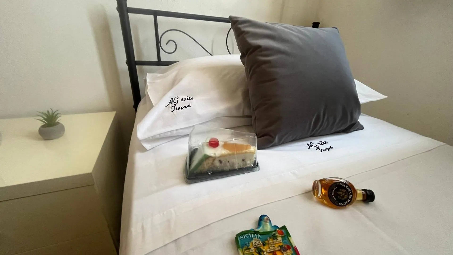 Ag Suite Trapani