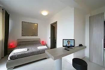 Nocleg ze śniadaniem Ag Suite Trapani Włochy